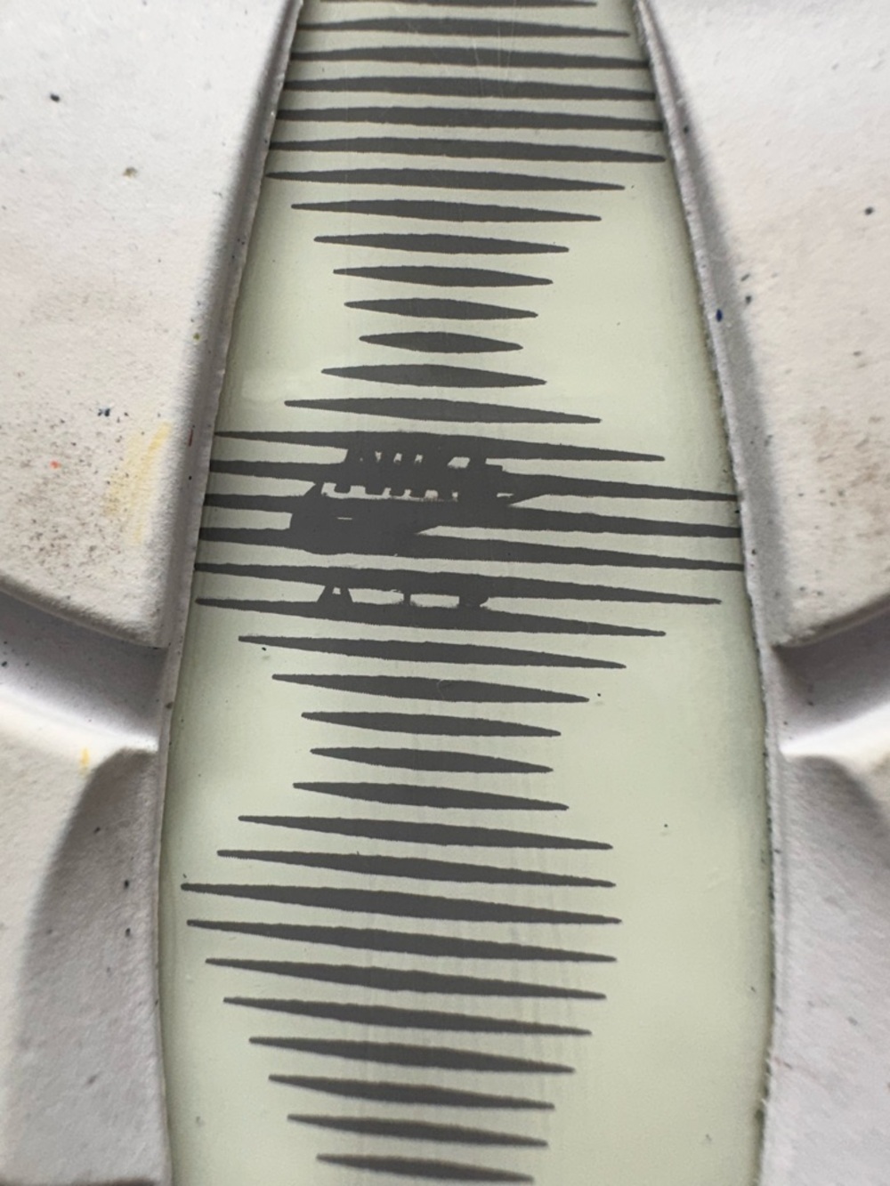 Nike Air Max 95 LE GS Gunsmoke  310830-012 Shoes Sneakers Size 6.5 Y 6.5 Men - Picture 10 of 10